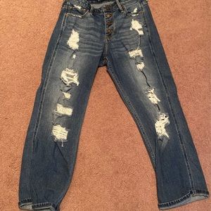 Hollister jeans